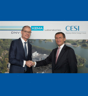 CESI ACQUIRES KEMA LABS