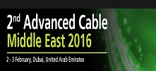 CESI at Second Advanced Cable Middle East 2016