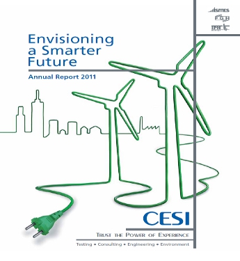 Annual Report 2011 is now available!