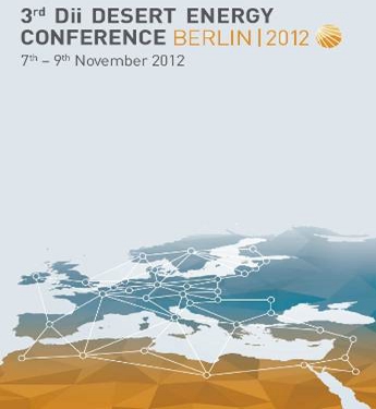 CESI at the 3rd Desertec Energy Conference