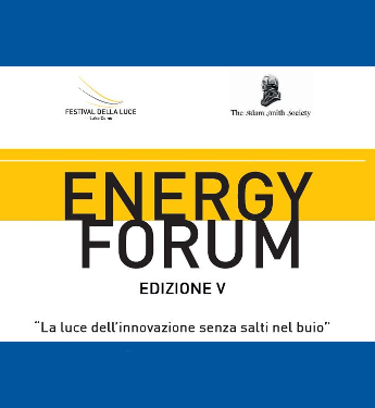 CESI CEO SPEAKER AT THE ENERGY FORUM
