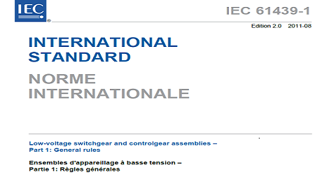 Conformity Assessment for LV products