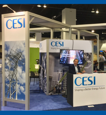 CESI AT THE IEEE PES EXPO