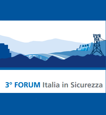 The 3rd “ITALIA IN SICUREZZA” forum