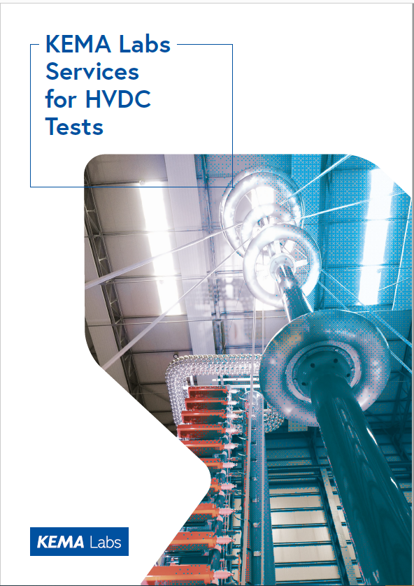 Services for HVDC Tests