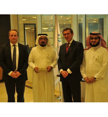 A “Smart Strategy” Project in KSA