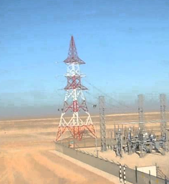 Oman’s Renewable Energy Project