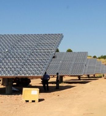 CESI at the 2nd Annual Solar Arabia Summit
