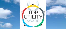 CESI partner of Top Utility Award 2012