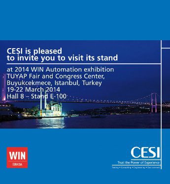 CESI at WIN 2014