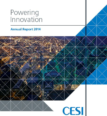 CESI’s Annual Report 2014 is now available