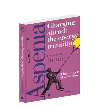 ASPENIA, CESI: NEW ENERGY