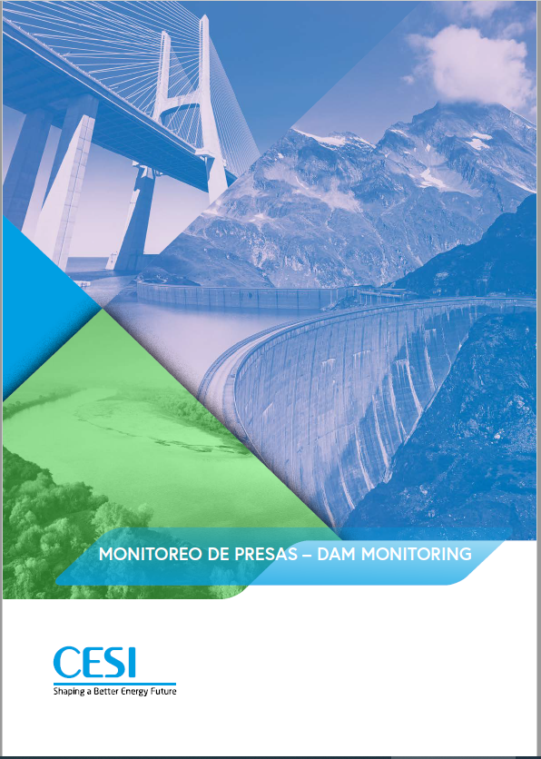 Monitoreo de presas – Dam monitoring