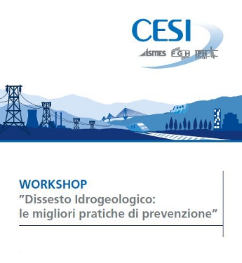 Hydrogeological instability Conference
