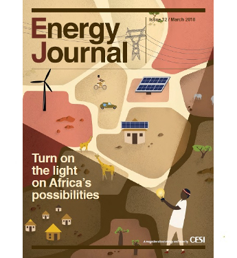 EJ: Turn on the light on Africa’s possibilities
