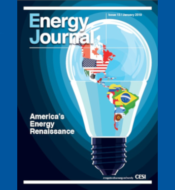 EJ: AMERICA’S ENERGY RENAISSANCE