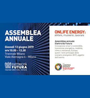 CESI all’assemblea di Elettricità Futura