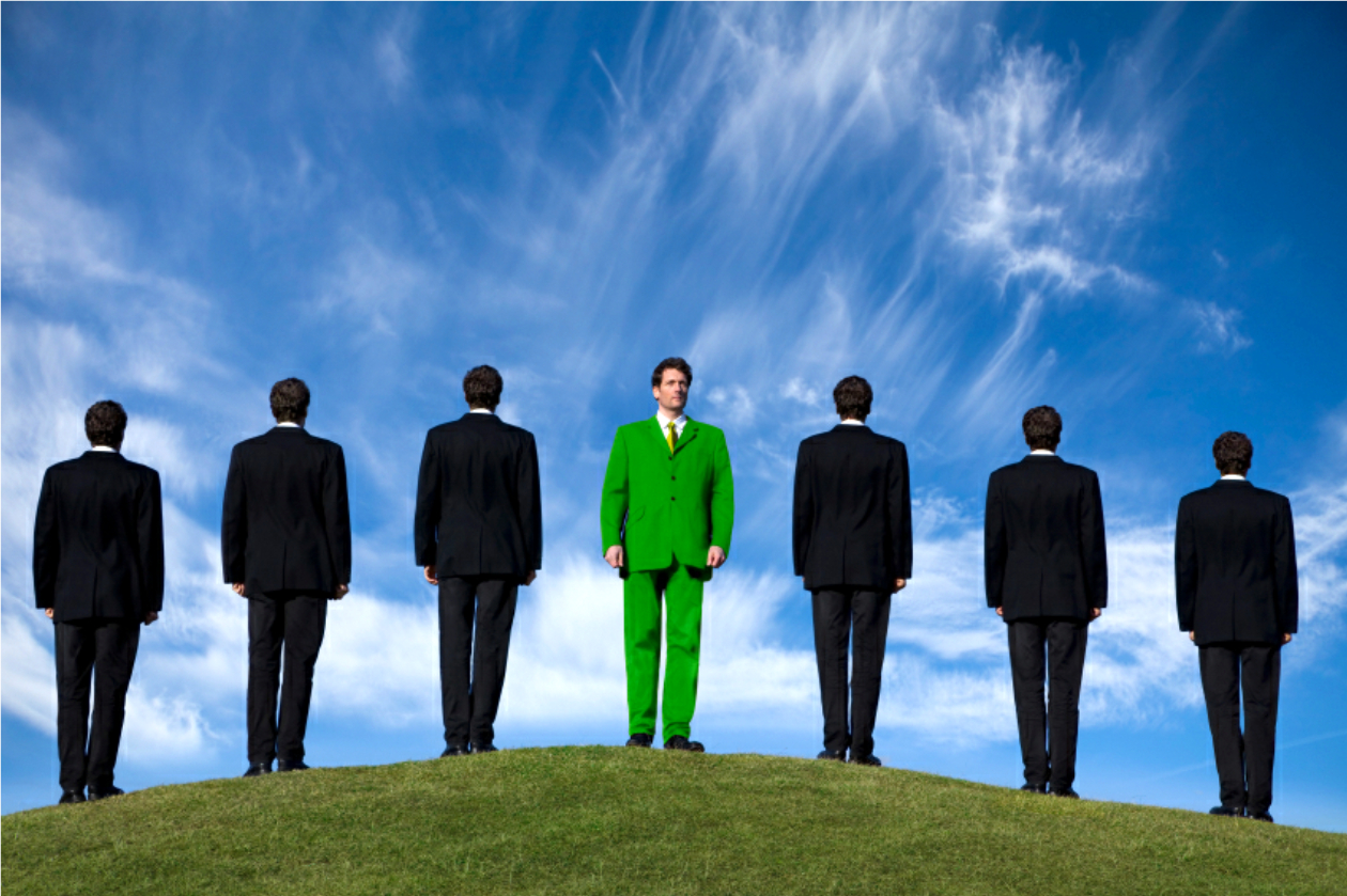Doing Business in a sustainable way