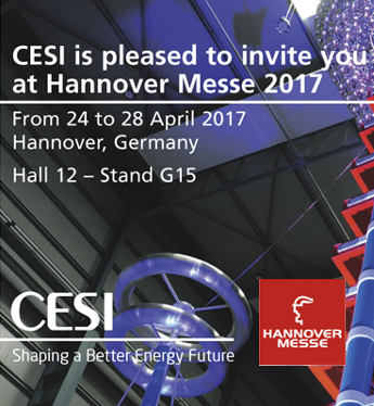CESI AT HANNOVER MESSE 2017