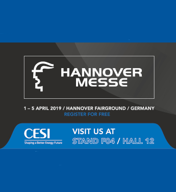 CESI AT HANNOVER MESSE