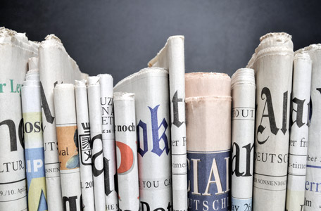 news menu image