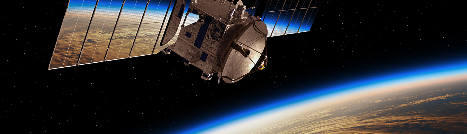 <strong>Climate change, the importance of satellites</strong>