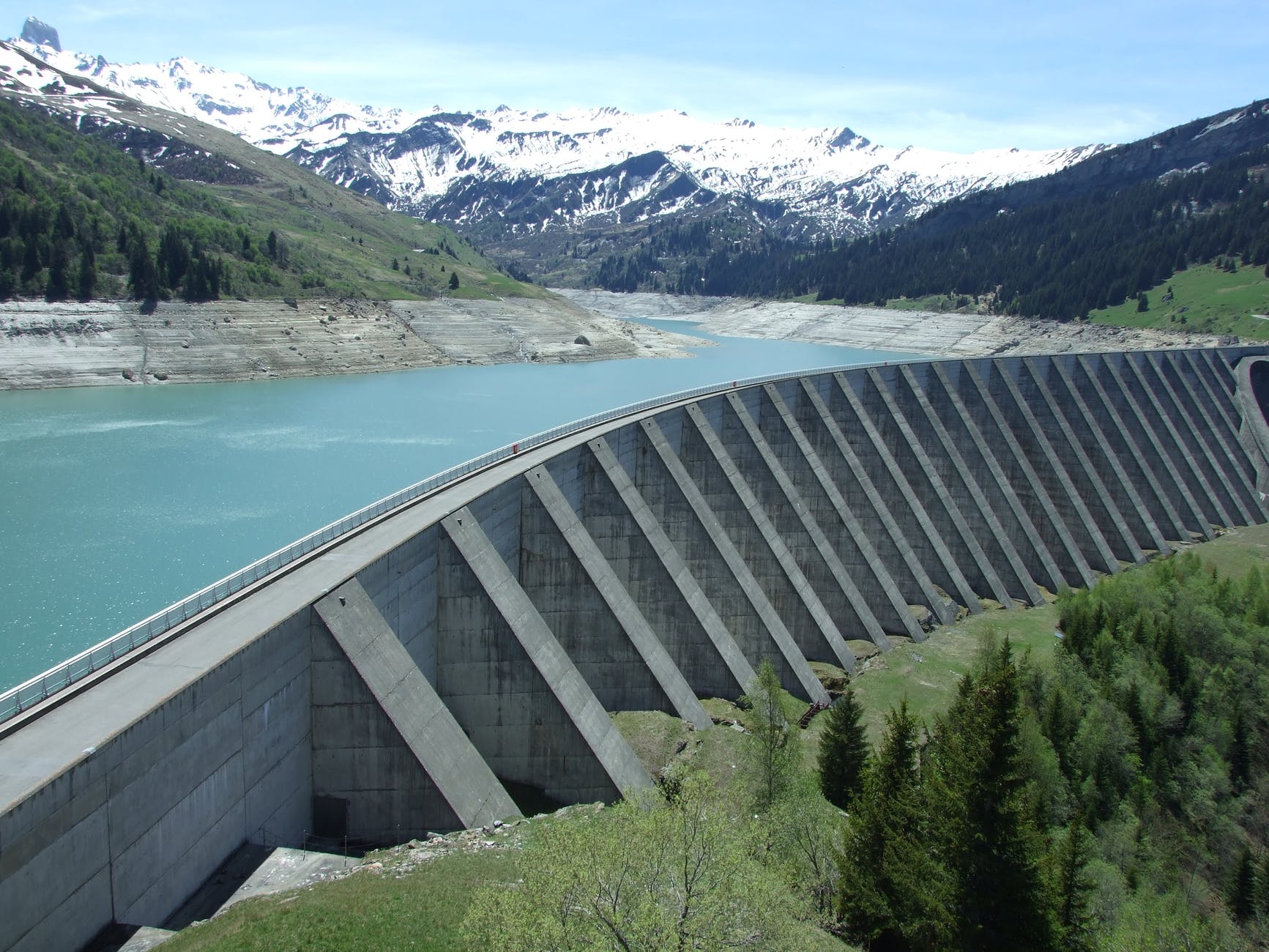 CESI helps modernizing the Plima Lasa hydro plant