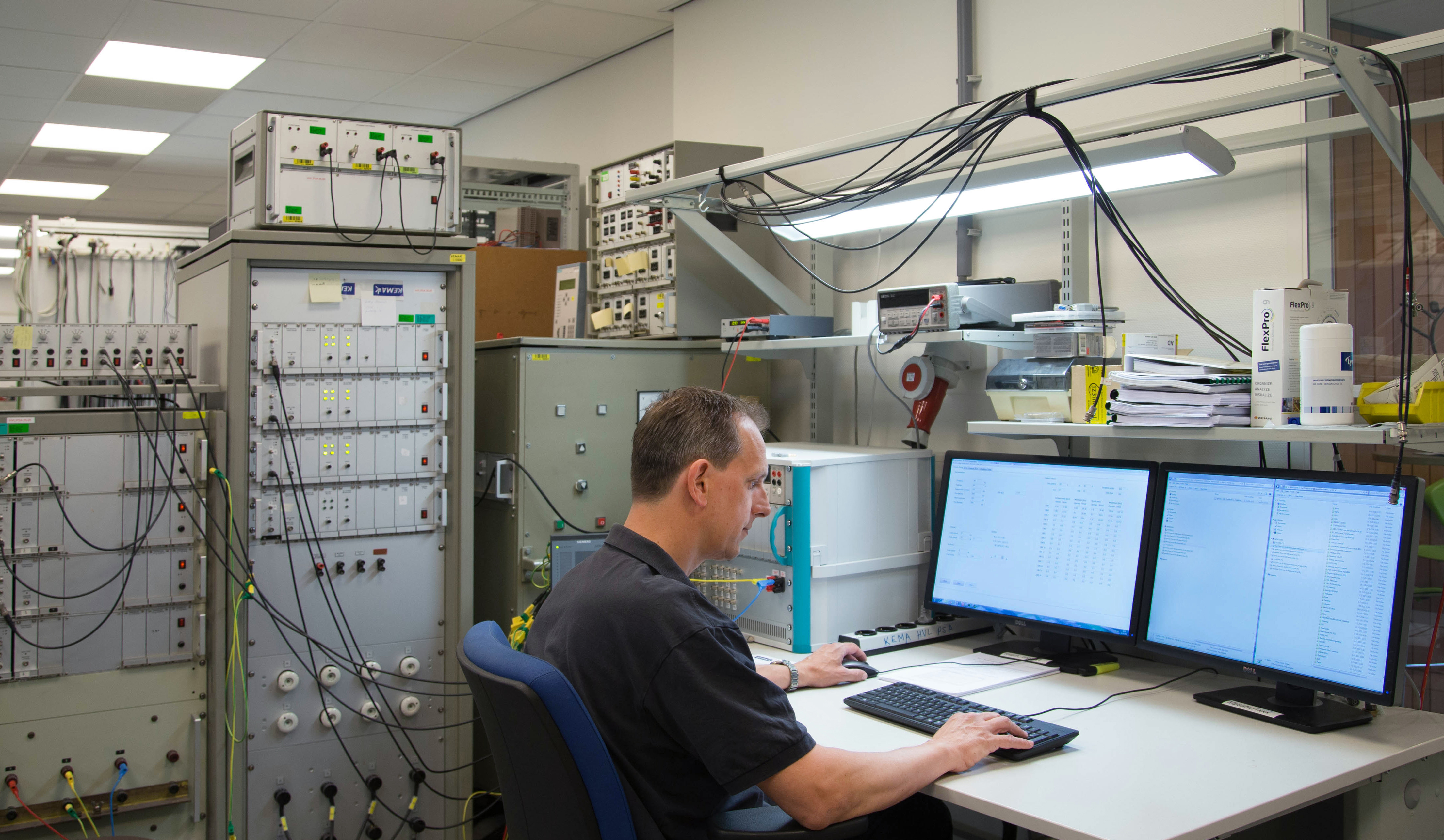 KEMA Labs’ remote services to support reliable power grids during virus crisis