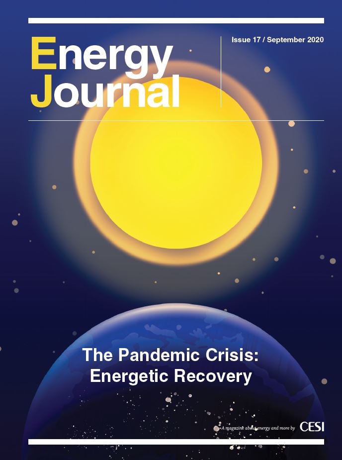 The Pandemic Crisis: Energetic Recovery
