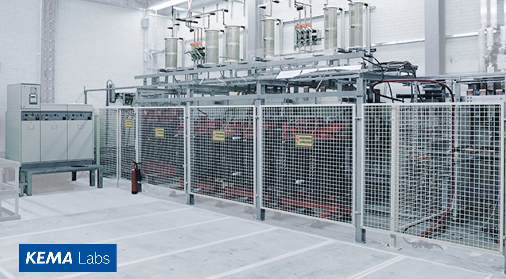 Flex Power Grid Lab: KEMA Labs’ commitment in the integration of VRES