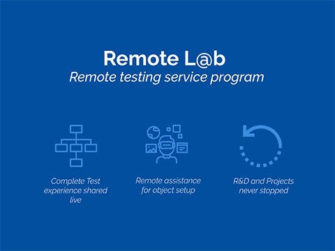 KEMA Labs – Remote L@b service