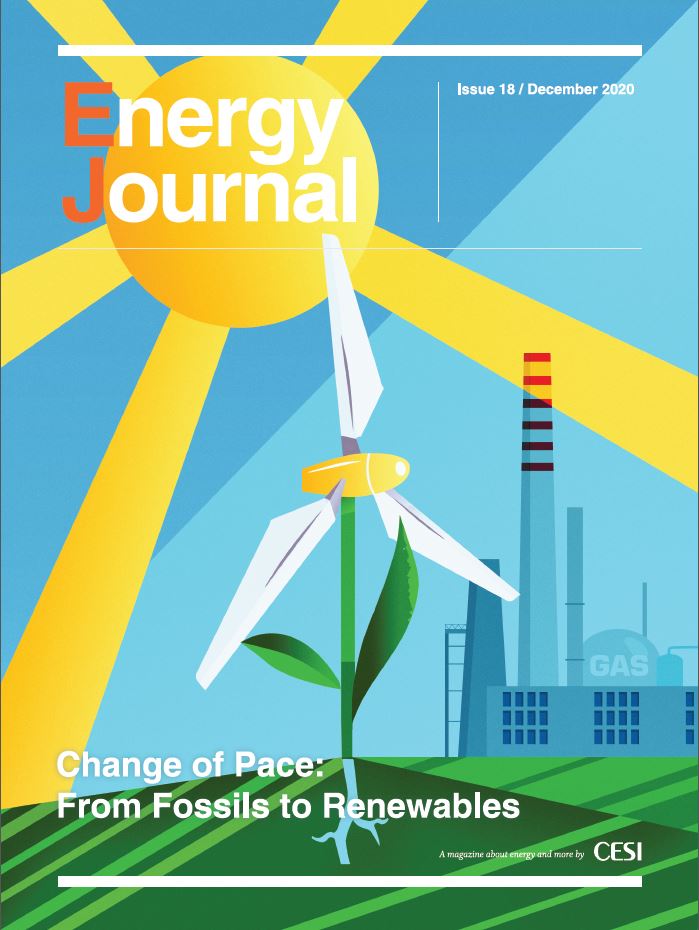 Change of Pace: From Fossils to Renewables