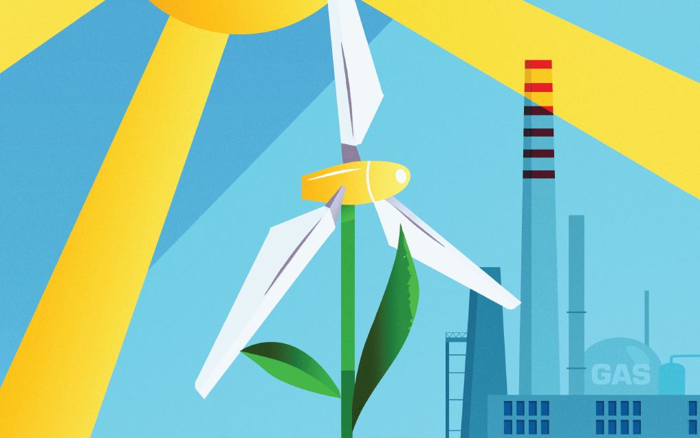 EJ latest issue – Change of Pace: From Fossils to Renewables