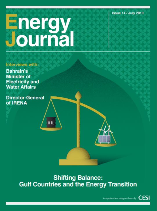 Shifting Balance: Gulf Countries and the Energy Transition