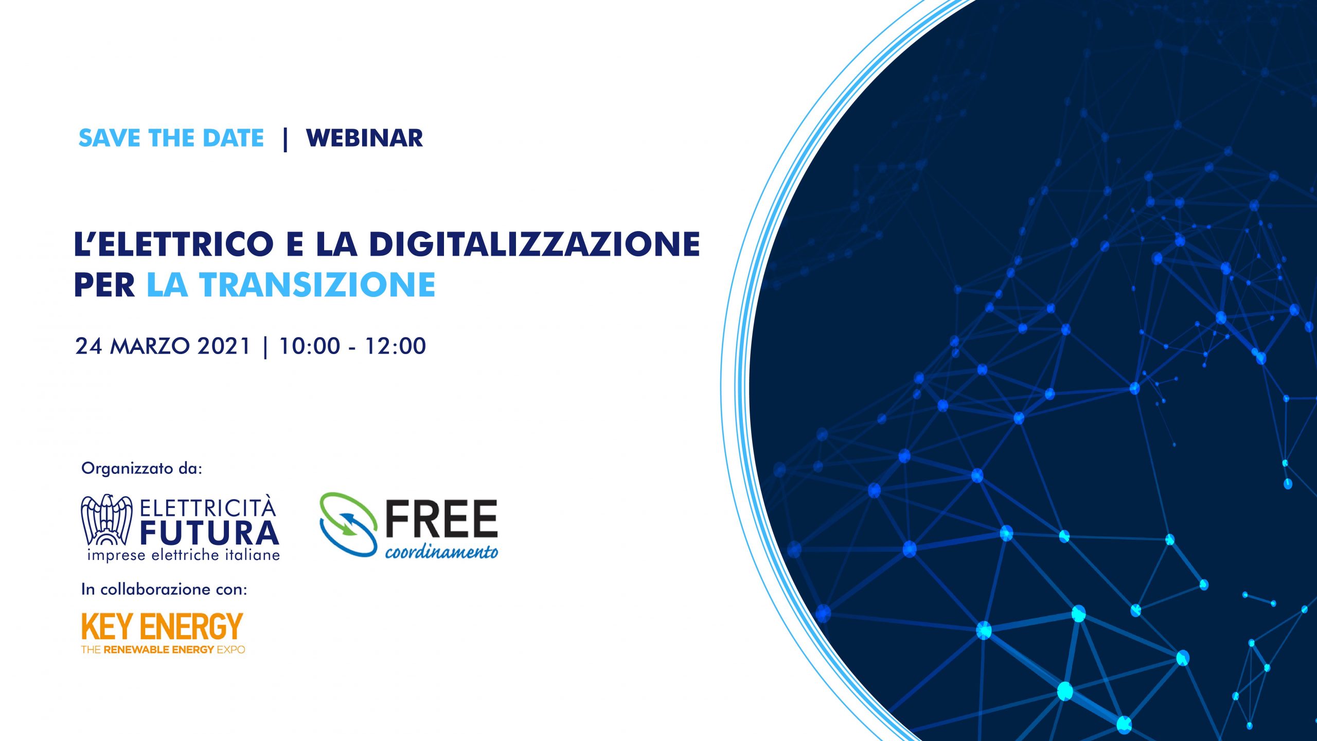 “Power sector and digitalization for the transition”: our EVP Gianluca Marini at the webinar