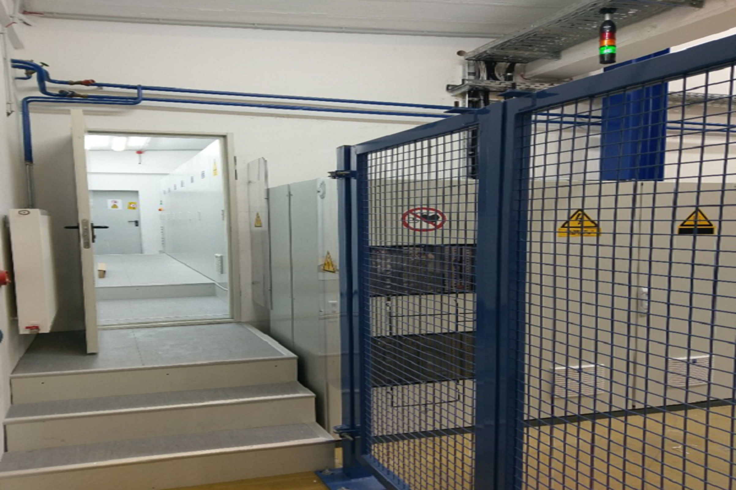 Certification of EVSE and Interoperability tests at KEMA Labs