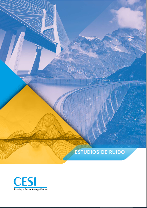 Estudios de ruido