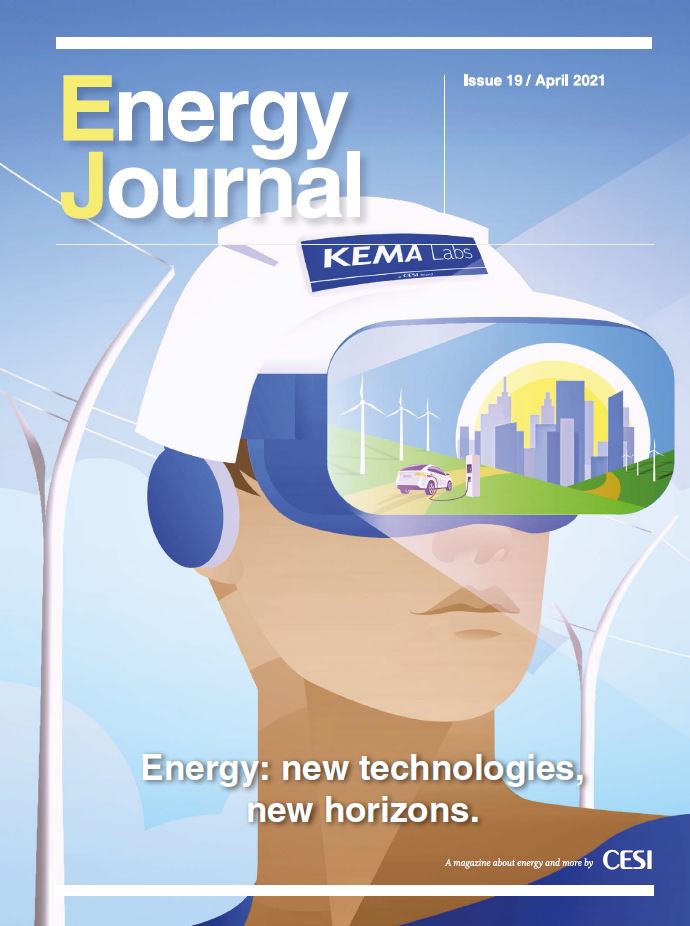 Energy: new technologies, new horizons