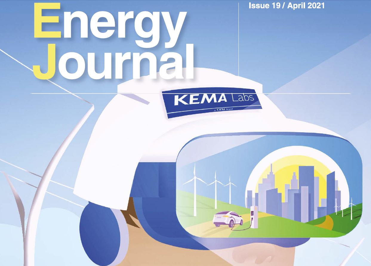 EJ Latest Issue – Energy: new technologies, new horizons