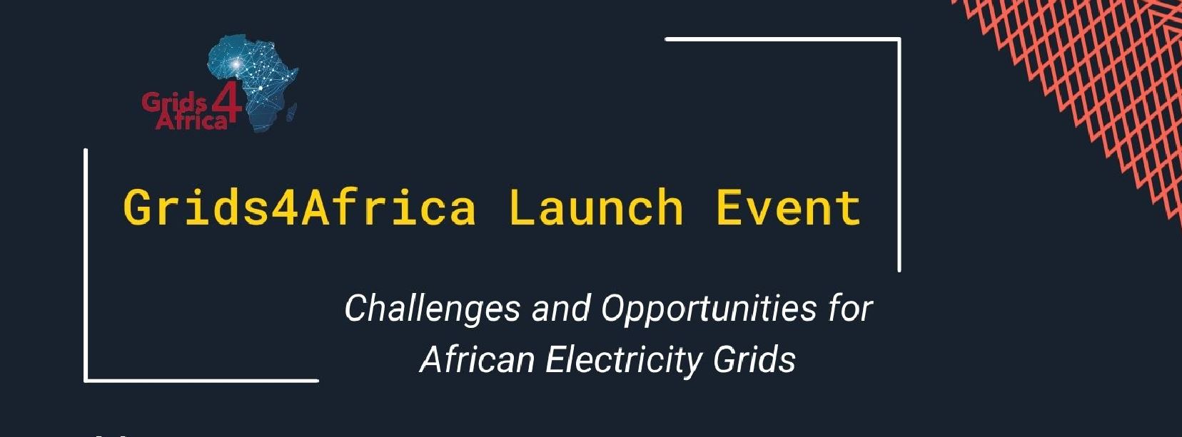 Grids4Africa: CESI at the launch event of the new initiative