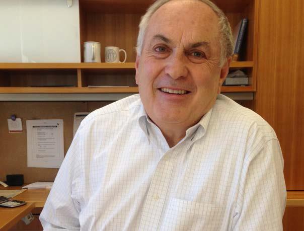 Interview with Professor Charles D. Kolstad, 2007 Nobel Prize winner