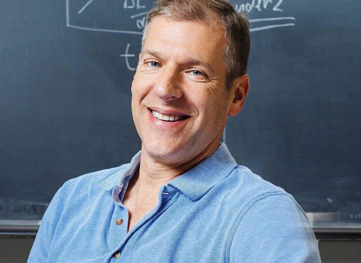 Interview with Daniel Merson Kammen, 2007 Nobel Prize winner
