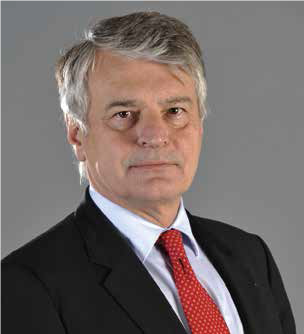 Interview with Jean-Marie Dauger, Chairman of the World Energy Council
