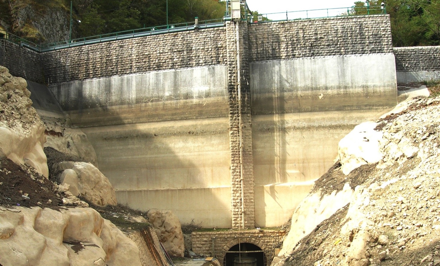 CESI’s project on the Letino Dam for Enel Green Power
