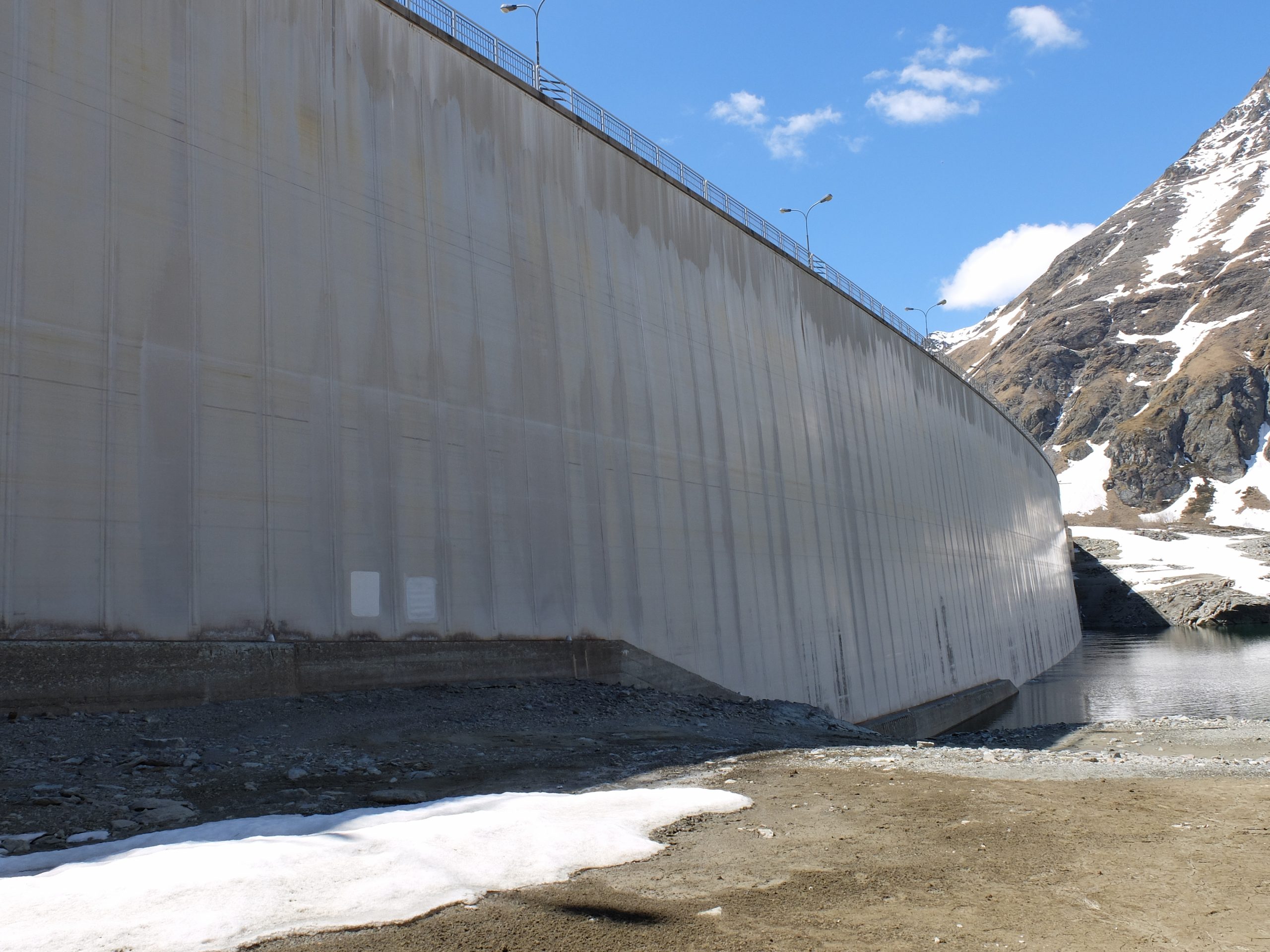 CESI paper on Italian dams awarded by the Geotextiles & Geomembranes journal