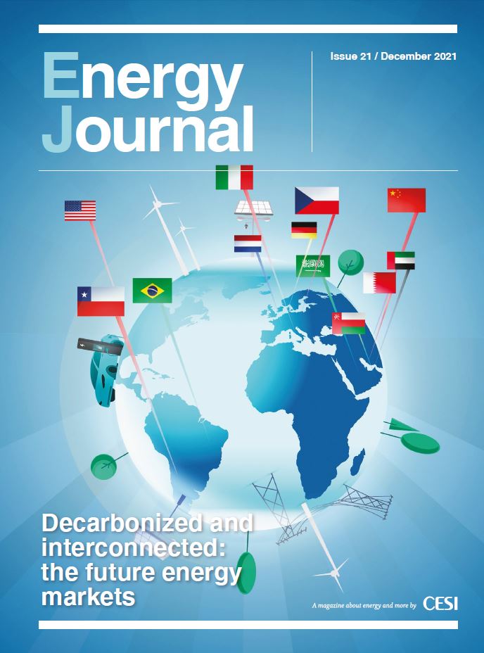 Decarbonized and interconnected: the future energy markets
