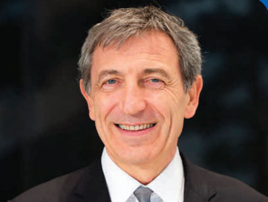Technological Innovation on the European Energy Scenario: Interview with Hervé Laffaye, Deputy CEO of RTE and President of ENTSO-E