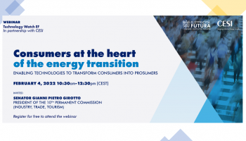 Consumers at the heart of the energy transition