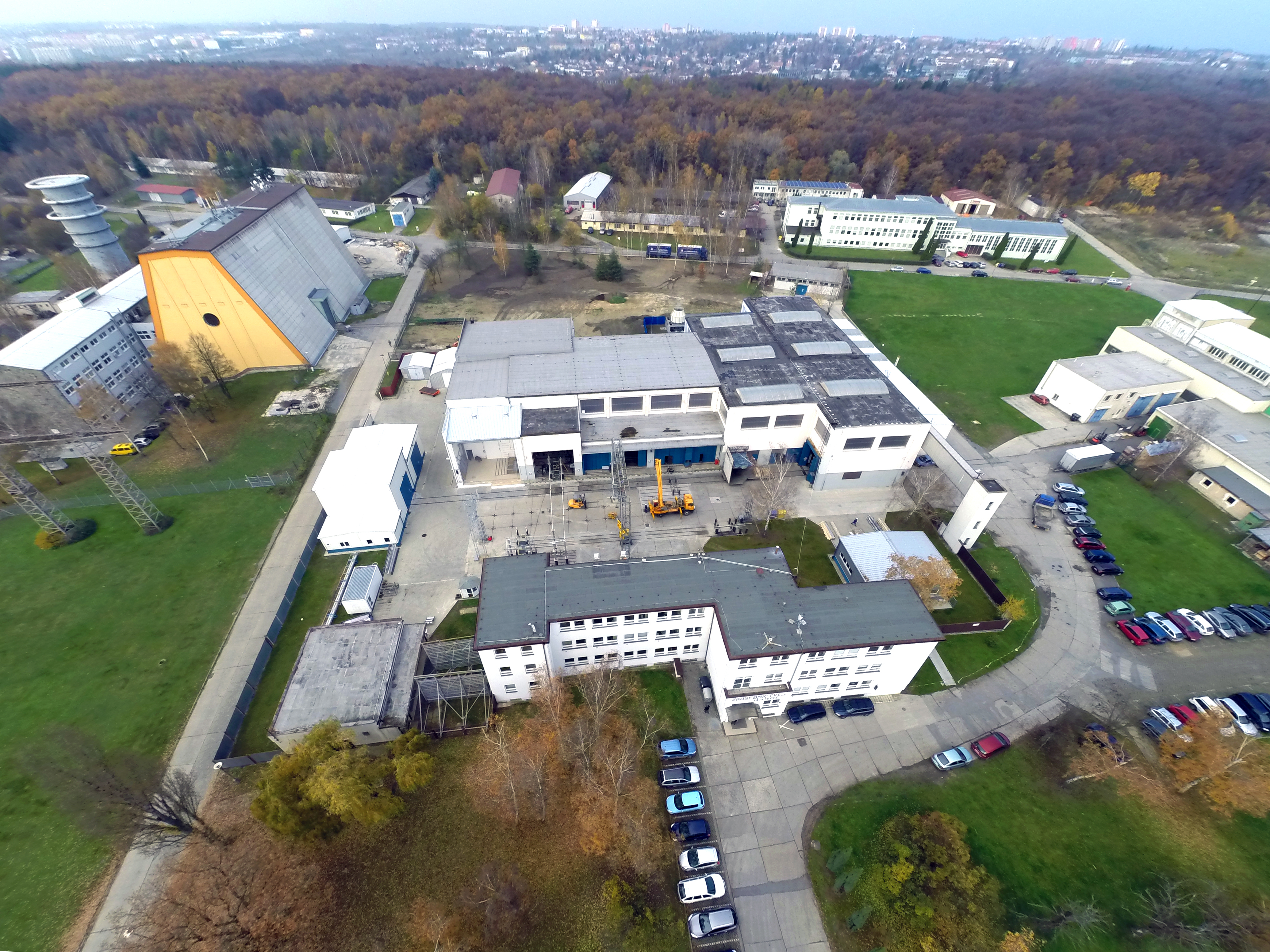 KEMA Labs tests on three-phase current limiting reactors