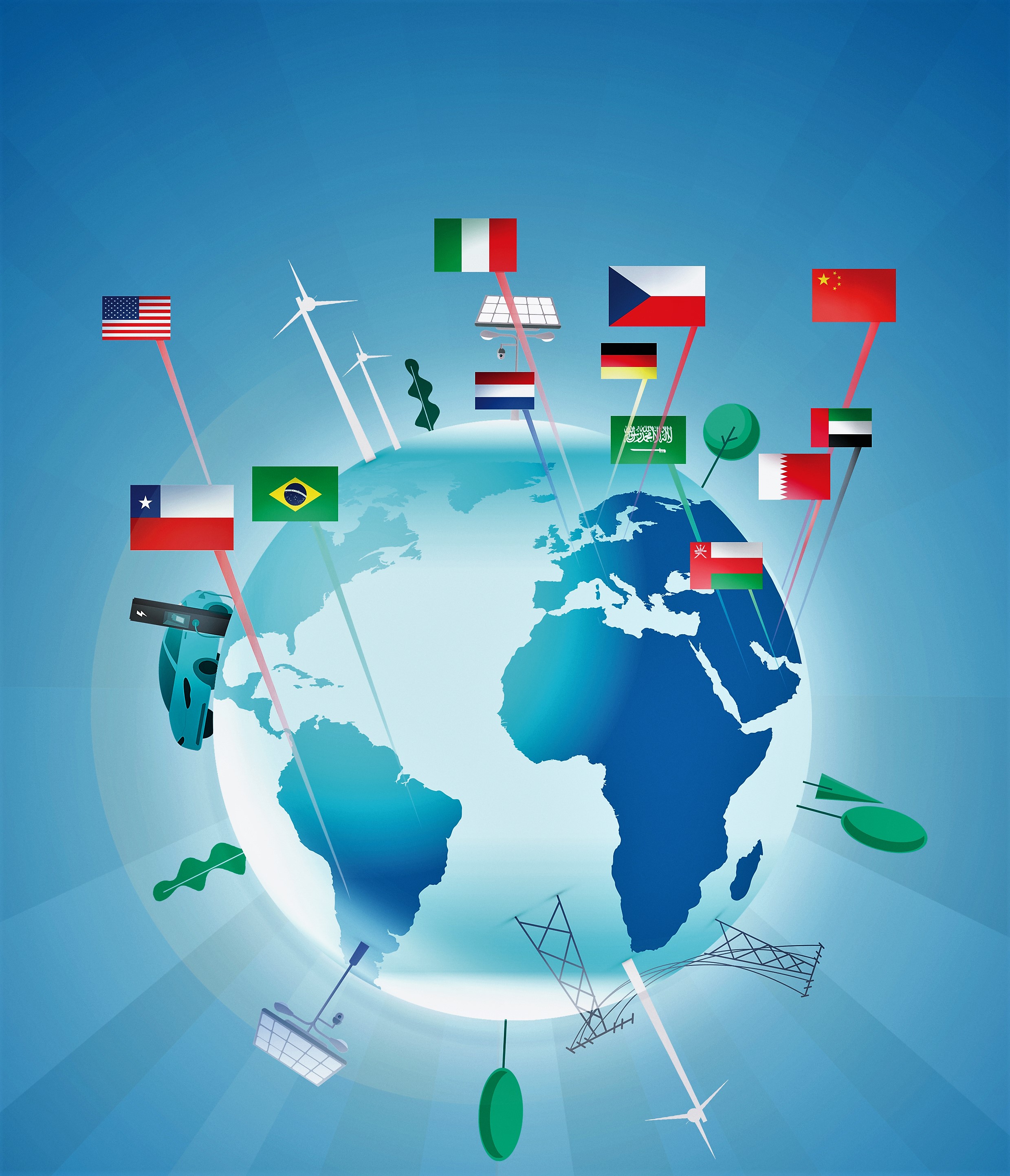 On February 15th, join the new CESI webinar on energy markets